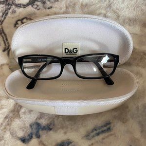 Vintage Dolce & Gabbana Prescription Glasses Frames